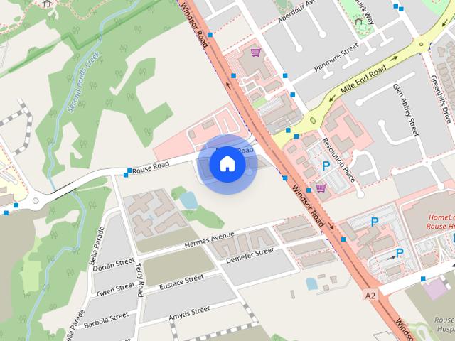 Apartment for rent in Kellyville Ridge, Sydney