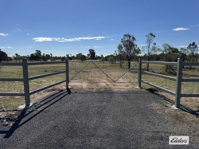 Land for sale in Chinchilla, Queensland