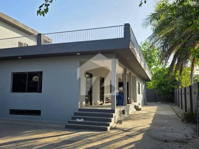 Building for rent in Islamabad