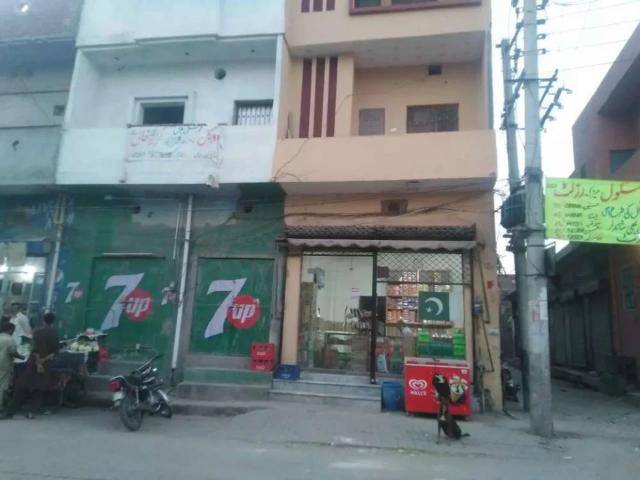 Commercial for rent in Sialkot, Islamabad Capital Territory