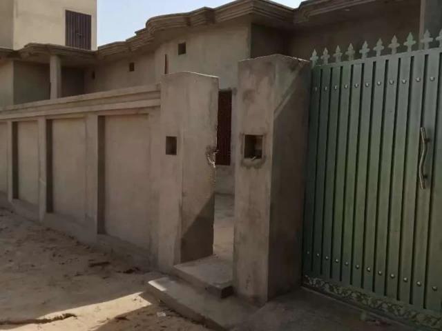 House for rent in SITE Town, North Waziristan