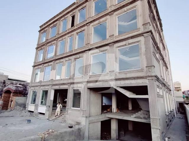 Building for rent in Rawalpindi, Islamabad Capital Territory