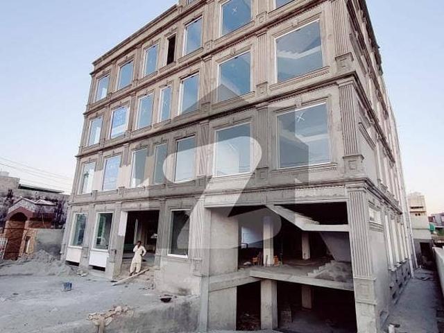 Building for rent in Rawalpindi, Islamabad Capital Territory