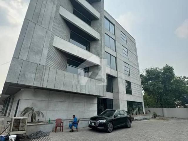 Building for rent in Rawalpindi, Islamabad Capital Territory