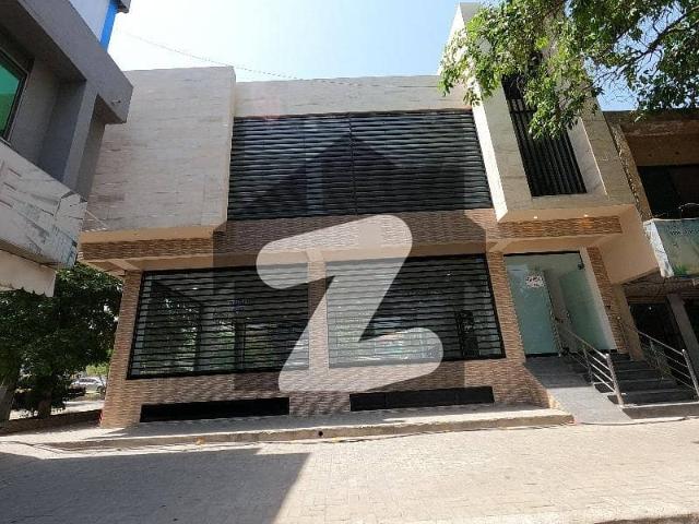 Building for rent in Islamabad