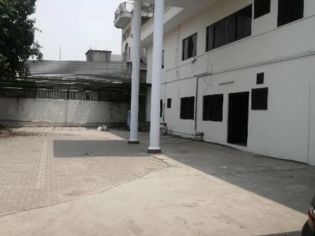 Commercial for rent in Islamabad
