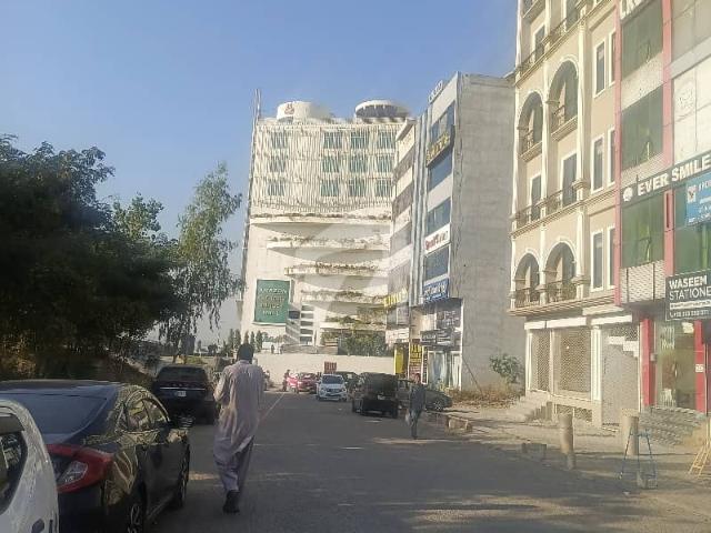 Building for rent in Islamabad