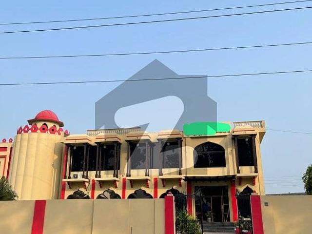 Building for rent in Gujranwala, Islamabad Capital Territory