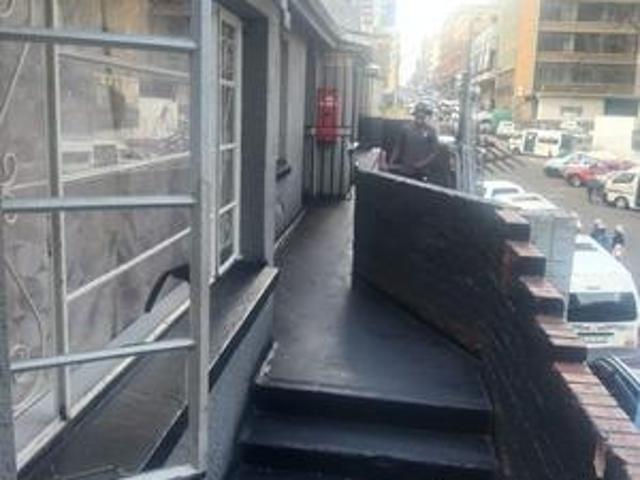 Commercial for sale in Johannesburg