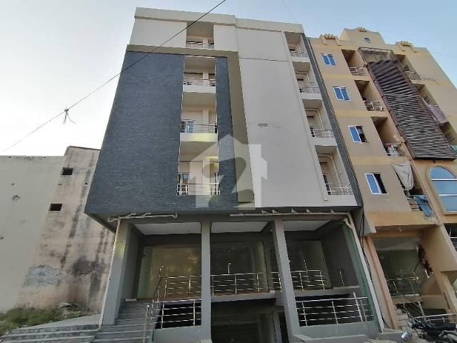 Building for sale in Islamabad