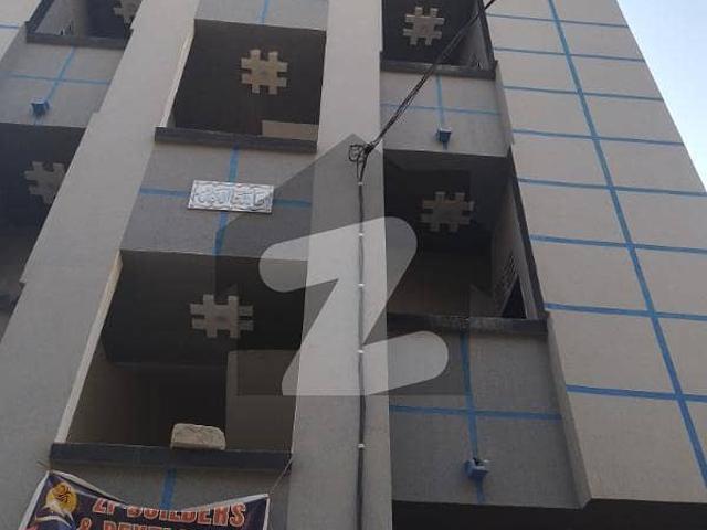 Building for sale in Karachi