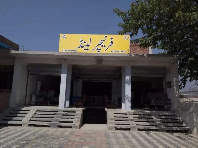 Commercial for rent in Nowshera, North West Frontier Province