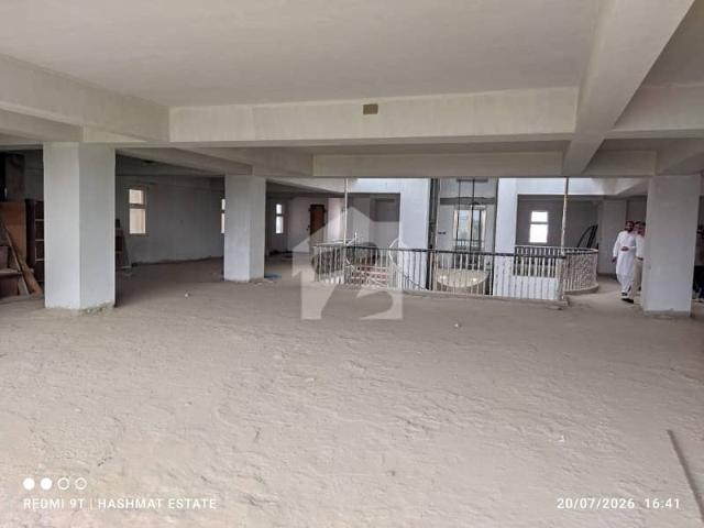 Building for rent in North Waziristan, Federally Administered Tribal Areas fata
