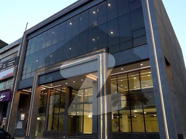 Building for sale in Rawalpindi, Islamabad Capital Territory