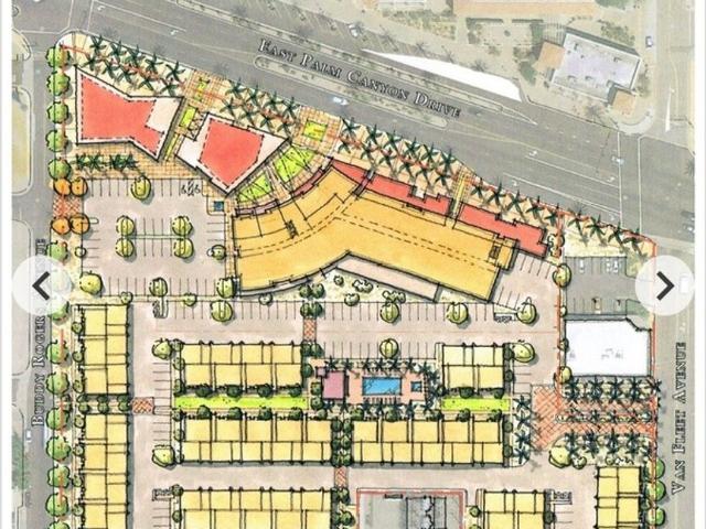 Land for sale in Cathedral City, California