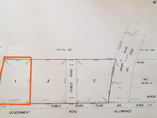 Land for sale in Crosshill, Ontario