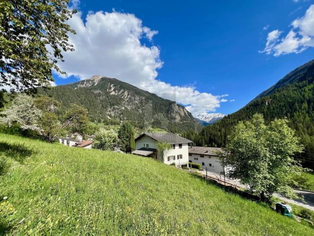 Immobilie kaufen in Filisur, Bergün Filisur