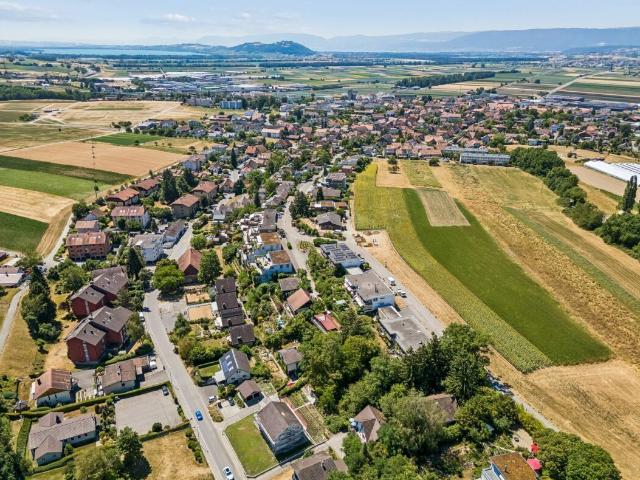 Immobilie kaufen in Kerzers, Freiburg