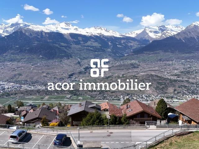 Immobilie kaufen in Veysonnaz, Wallis