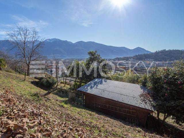 Immobilie kaufen in Locarno, Tessin
