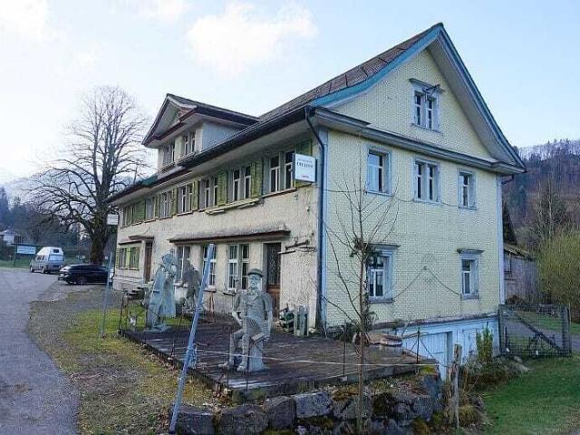 Immobilie kaufen in Nesslau