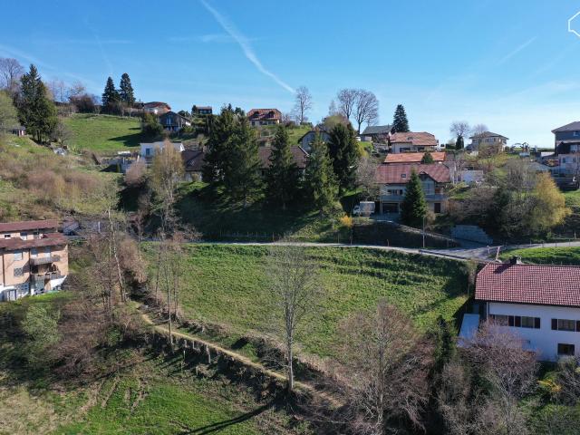 Immobilie kaufen in Plasselb, Freiburg