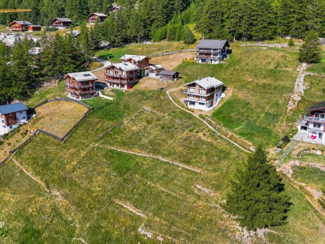 Immobilie kaufen in Saas-Fee