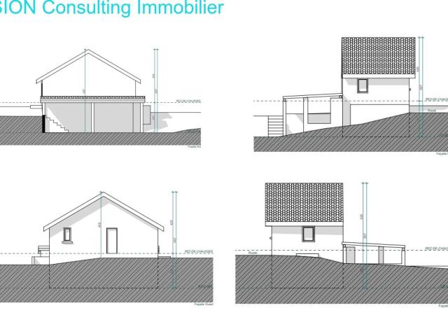 Immobilie kaufen in Saint-Maurice, Wallis