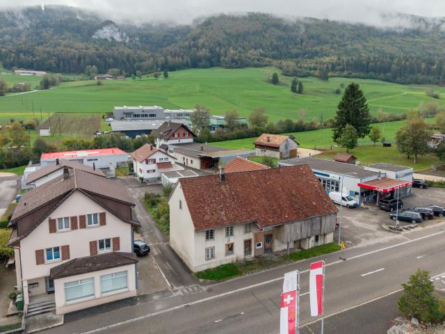 Immobilie kaufen in Schattenberg, Welschenrohr-Gänsbrunnen