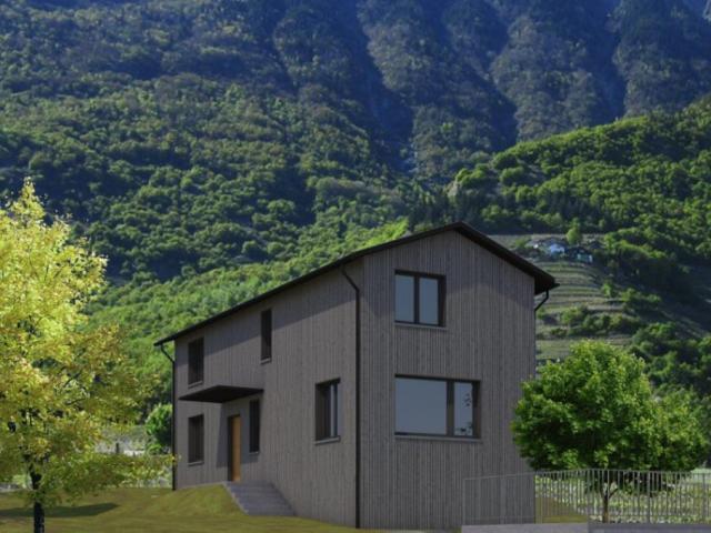 Immobilie kaufen in Fully, Wallis