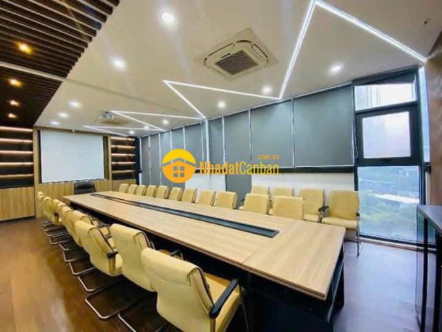 Nhà mặt phố bán