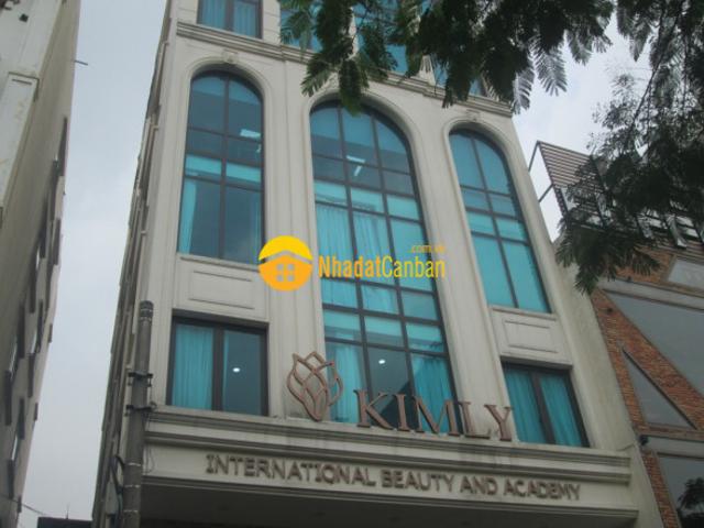 Nhà mặt phố bán