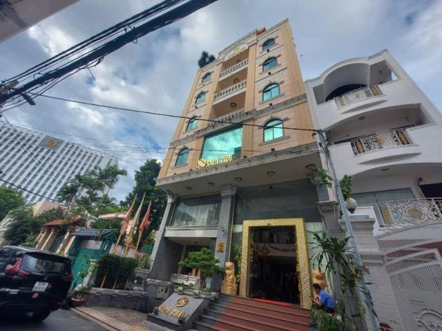 Nhà mặt phố bán