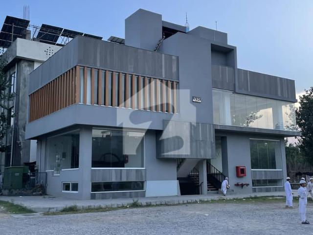 Building for rent in اسلام آباد, زون 1
