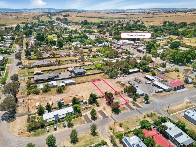 Land for sale in Gunning, New South Wales