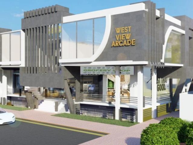 Commercial for rent in Islamabad