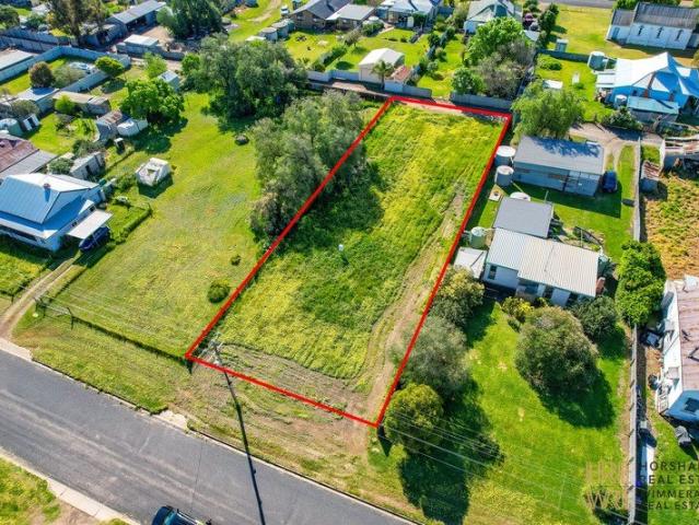 Land for sale in Goroke