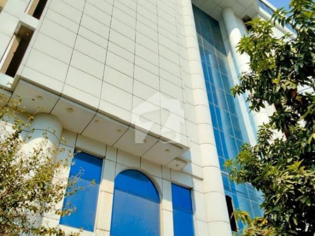 Building for rent
