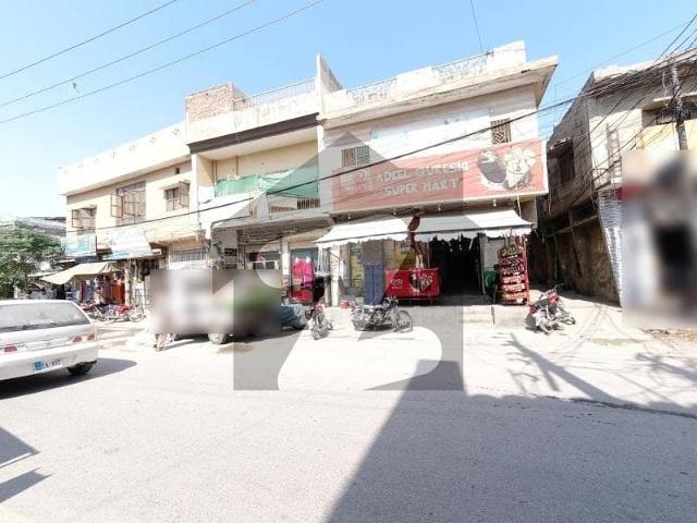 Building for sale in Rawalpindi, Islamabad Capital Territory