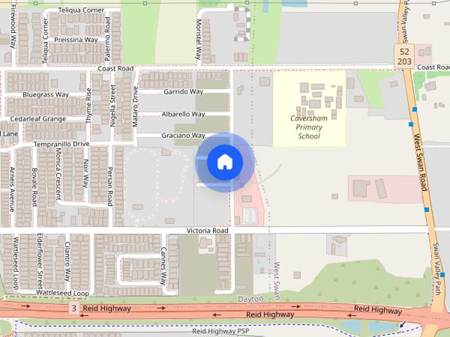 House for rent in Dayton, Western Australia