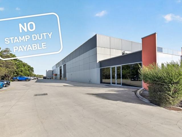 Warehouse for rent in Camerons Creek, Victoria