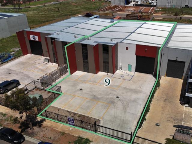 Warehouse for rent in Camerons Creek, Victoria