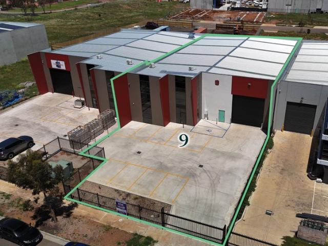 Warehouse for rent in Camerons Creek, Victoria