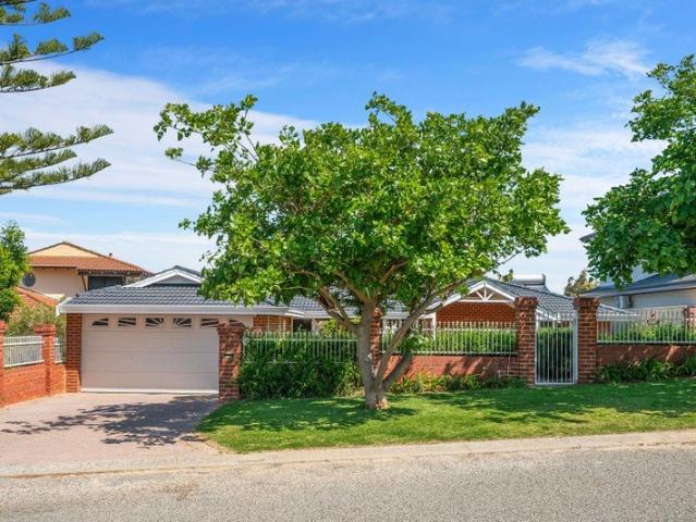 House for sale in Sorrento, Western Australia