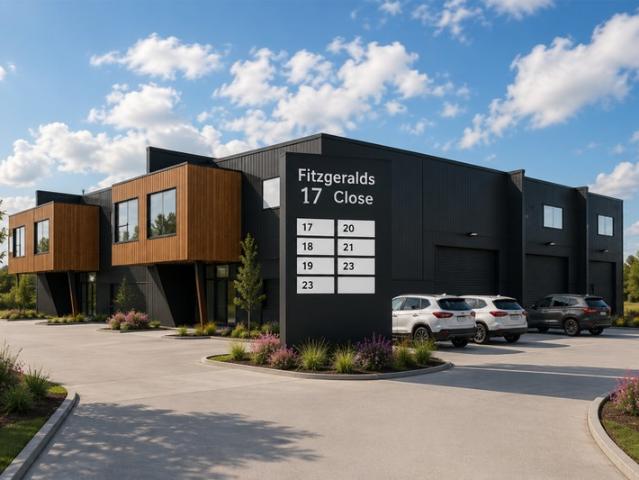 Warehouse for sale in Castlemaine, Victoria