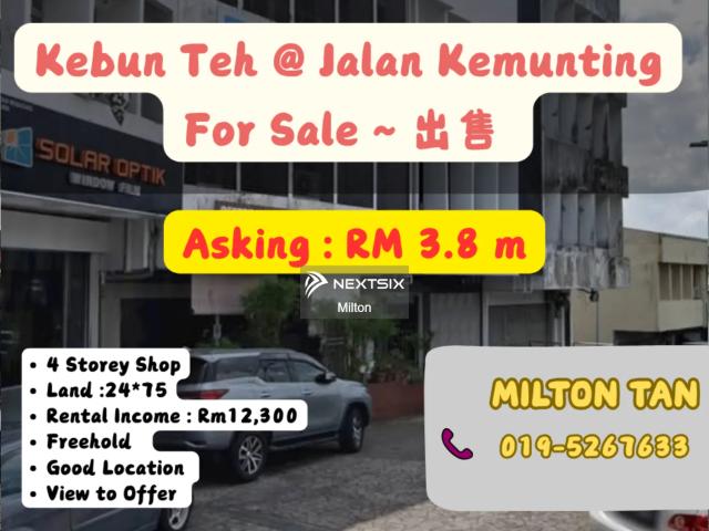 Residential House for sale in Kinabalu, Sabah