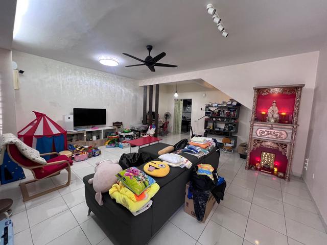 Terraced House for sale in Kajang, Langat