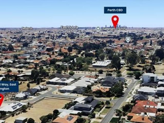 Land for sale in East Cannington, Western Australia