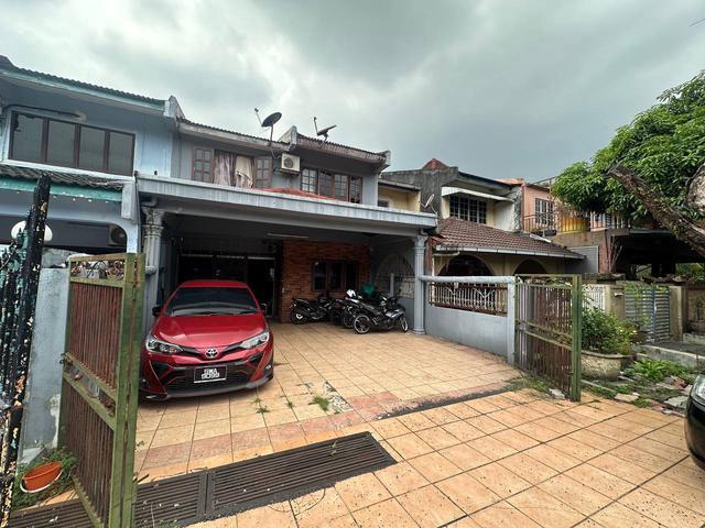 Terraced House for sale in Shah Alam, Petaling