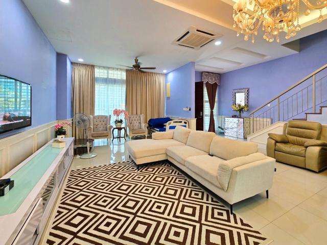 Terraced House for sale in Denai Alam, Shah Alam
